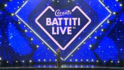 Cornetto Battiti Live 2025 seconda puntata scaletta