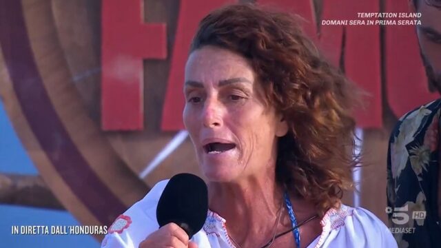 Cristina Plevani L'Isola dei Famosi 2025 chi è