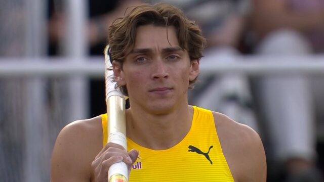 Diamond League 2025 Montecarlo programmazione tv
