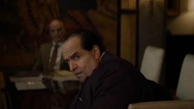 Emmy Awards 2025 candidature