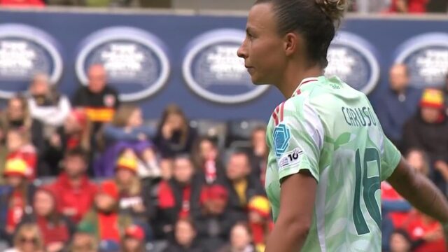 Europei femminili Italia Norvegia Rai 1
