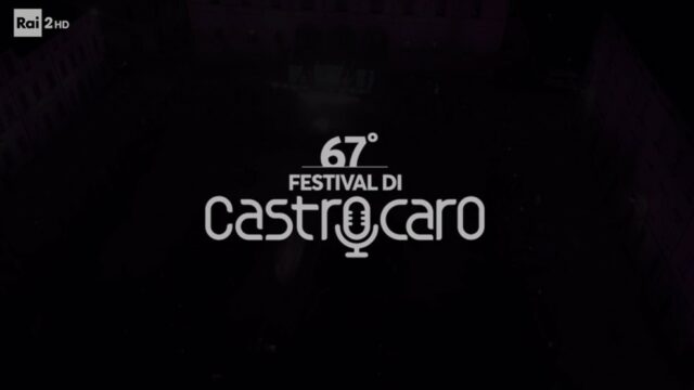Festival di Castrocaro 2025 Melissa Agliottone