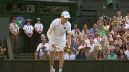 Finale Wimbledon 2025