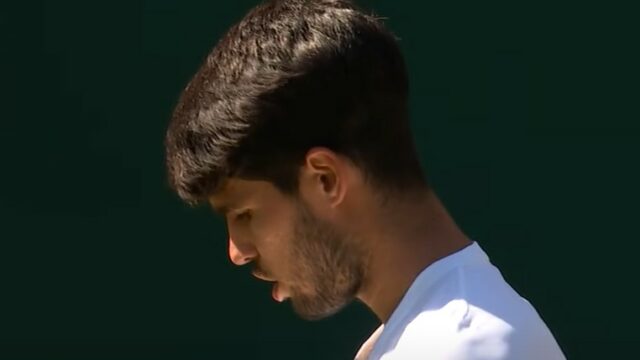 Finale Wimbledon 2025 finalisti