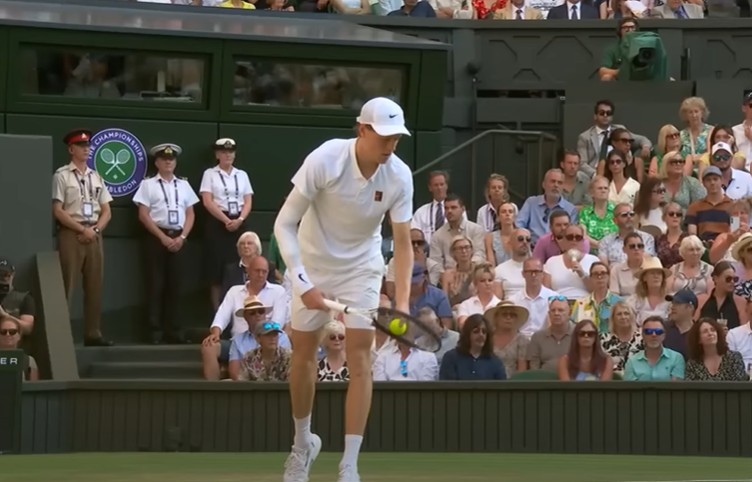 Finale Wimbledon 2025