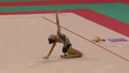 Finale World Cup ginnastica ritmica La7 calendario