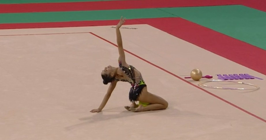 Finale World Cup ginnastica ritmica La7 calendario