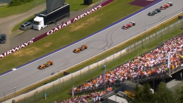 Formula 1 GP Silverstone 2025