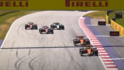 Formula 1 GP Silverstone 2025 calendario