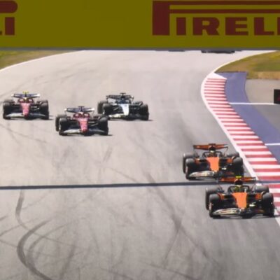 Formula 1 GP Silverstone 2025 calendario