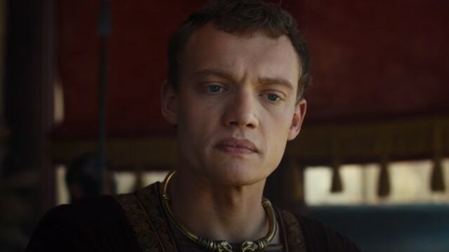 I Gladiatori Canale 5 cast