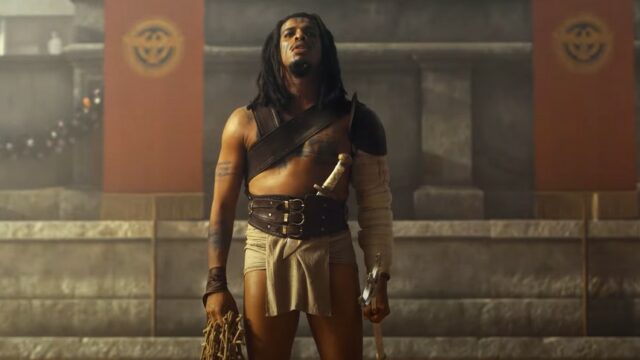 I Gladiatori Canale 5 finale