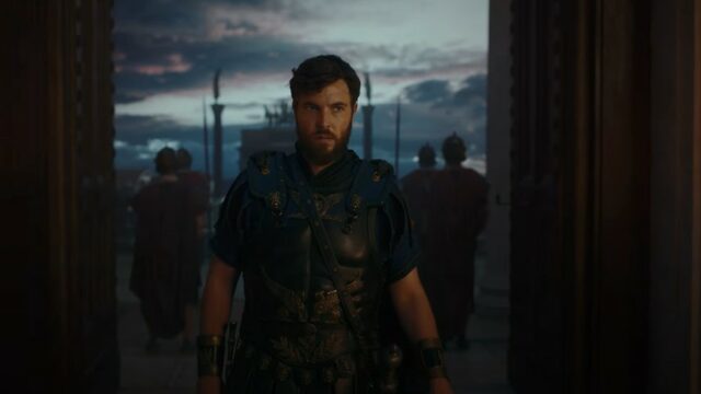 I Gladiatori Canale 5 trama