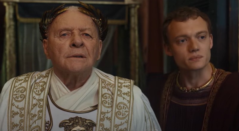 I Gladiatori Canale 5