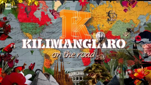 Kilimangiaro on the road 8 luglio Pompei