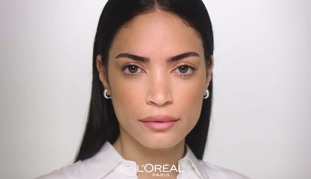L'Oréal Paris pubblicità Elodie recensione