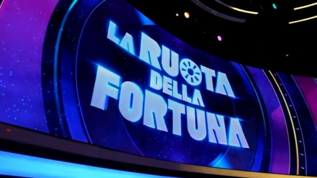 La Ruota della Fortuna 2025 manche