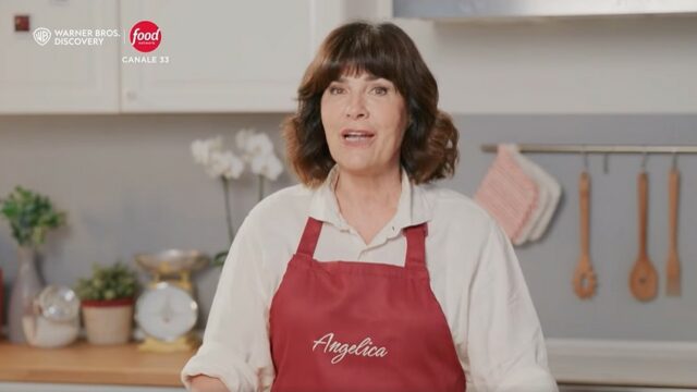 La cucina di Angelica