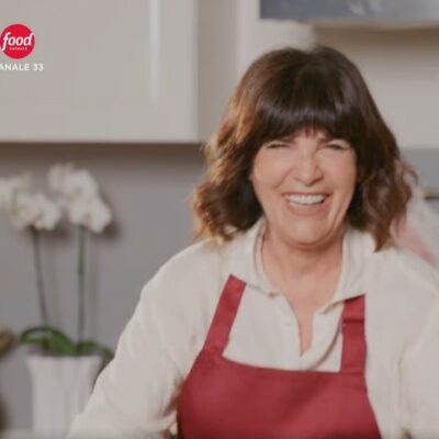 La cucina di Angelica chi è Angelica Pizzuti