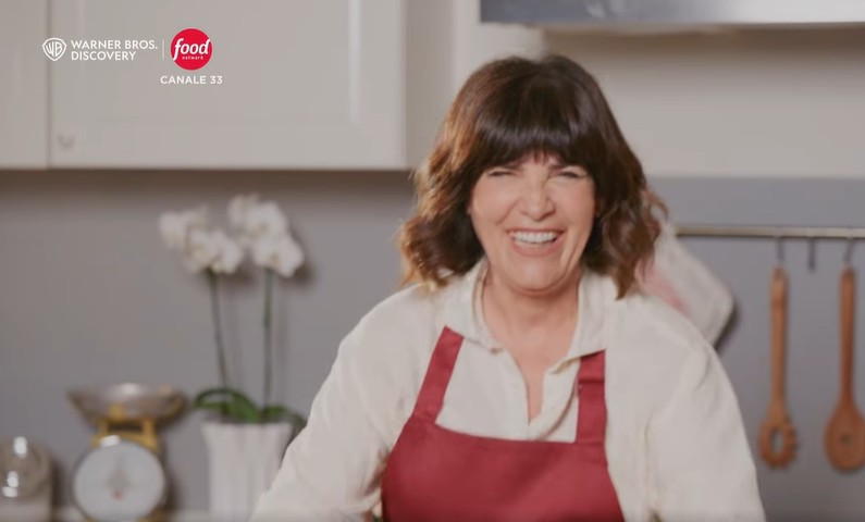 La cucina di Angelica chi è Angelica Pizzuti