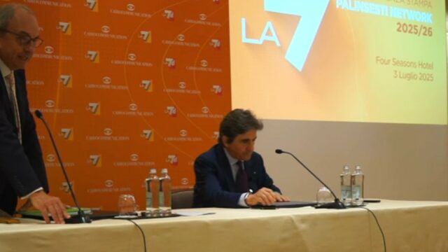 La7 palinsesti 2025-2026 novità