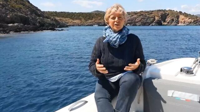 Linea Blu Porti d'Italia Bari attività