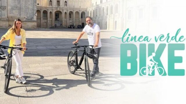 Linea Verde Sentieri 19 luglio Linea Verde Bike