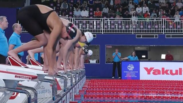 Mondiali di nuoto 2025 dove vederli