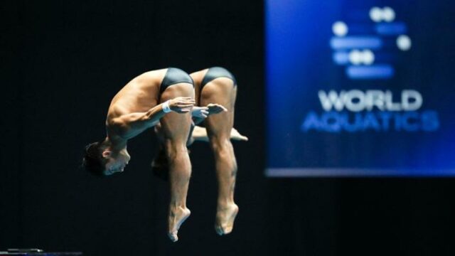 Mondiali di nuoto 2025