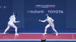Mondiali di scherma 2025
