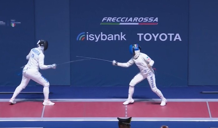 Mondiali di scherma 2025