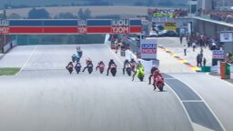 MotoGP Gran Premio Repubblica Ceca programmazione tv