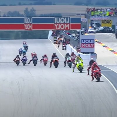 MotoGP Gran Premio Repubblica Ceca programmazione tv