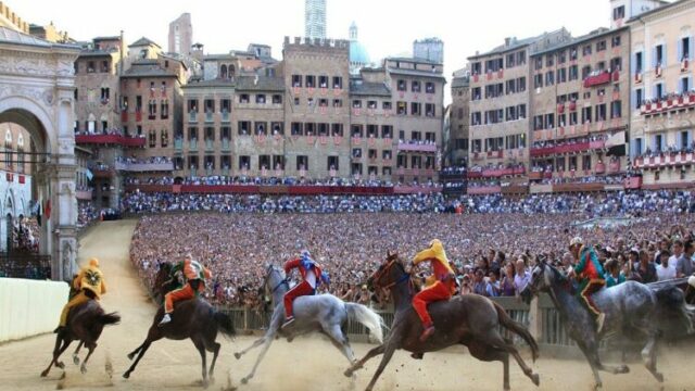 Palio di Siena 2025