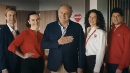 Pubblicità Arredissima Gerry Scotti
