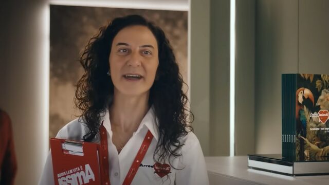 Pubblicità Arredissima Gerry Scotti recensione