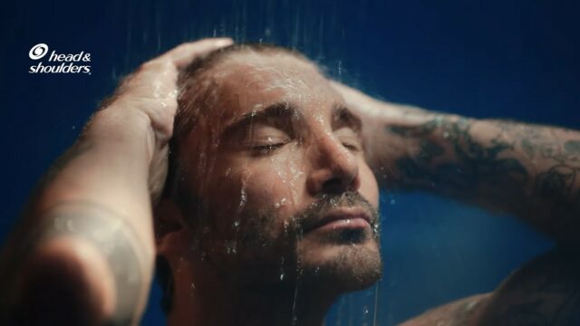 Pubblicità Head & Shoulders Stefano De Martino recensione