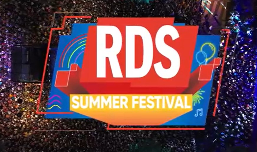 RDS Summer Festival conduttori