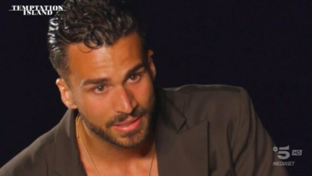 Rosario Temptation Island