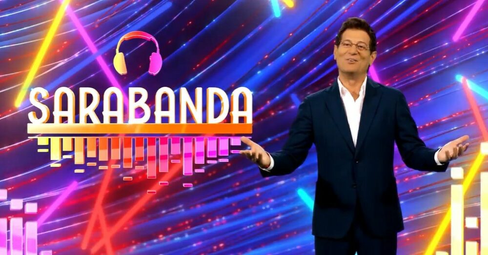 Sarabanda preserale Canale 5 novità