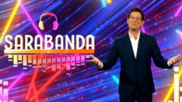Sarabanda preserale Canale 5 novità