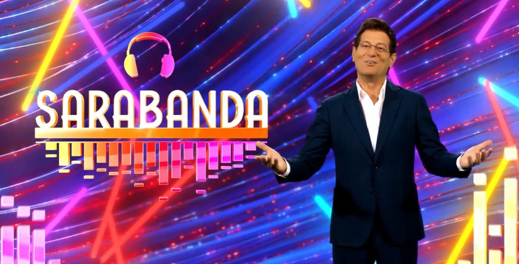 Sarabanda preserale Canale 5 novità