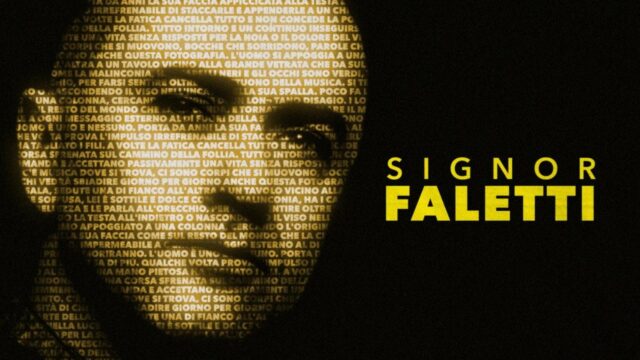Signor Faletti cast