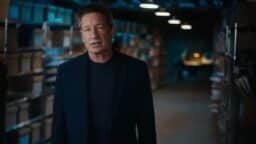 Storie top secret History Channel David Duchovny