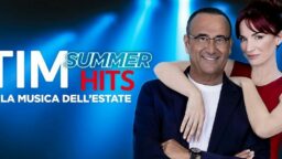 TIM Summer Hits 2025 quarta puntata scaletta