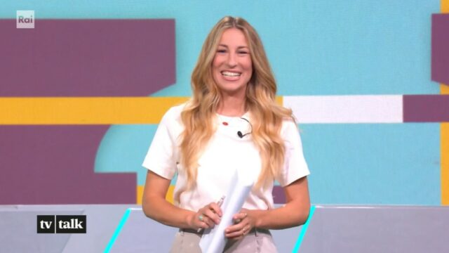 TV Talk intervista Mia Ceran