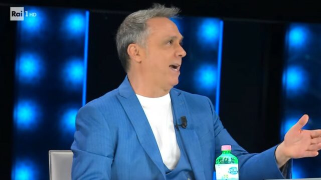 Tale e Quale Show 2025 cast giudici