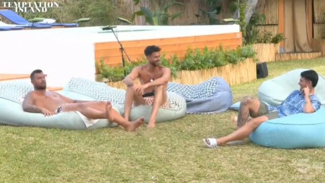 Temptation Island 2025 quinta puntata