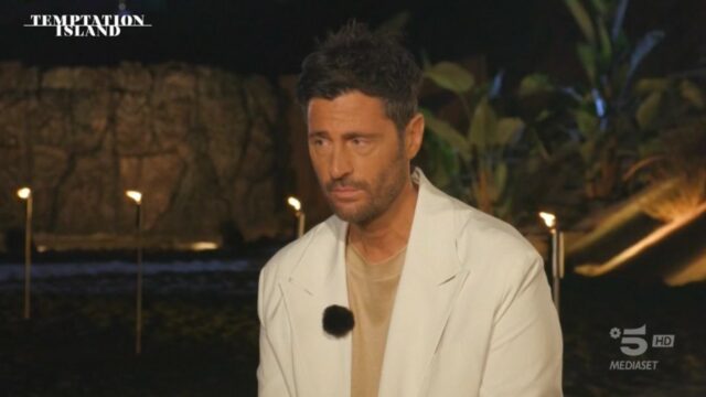 Temptation Island 2025 sesta puntata Filippo Bisciglia