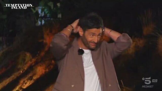 Temptation Island 2025 terza puntata Antonio Valentina